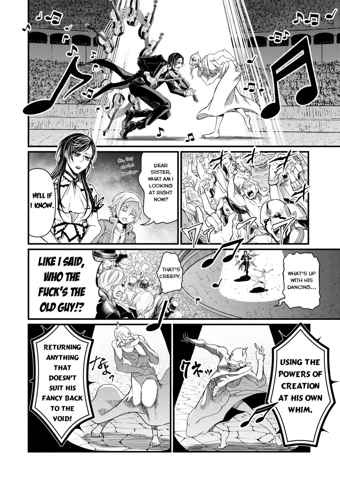 Shuumatsu no Valkyrie Chapter 8 16